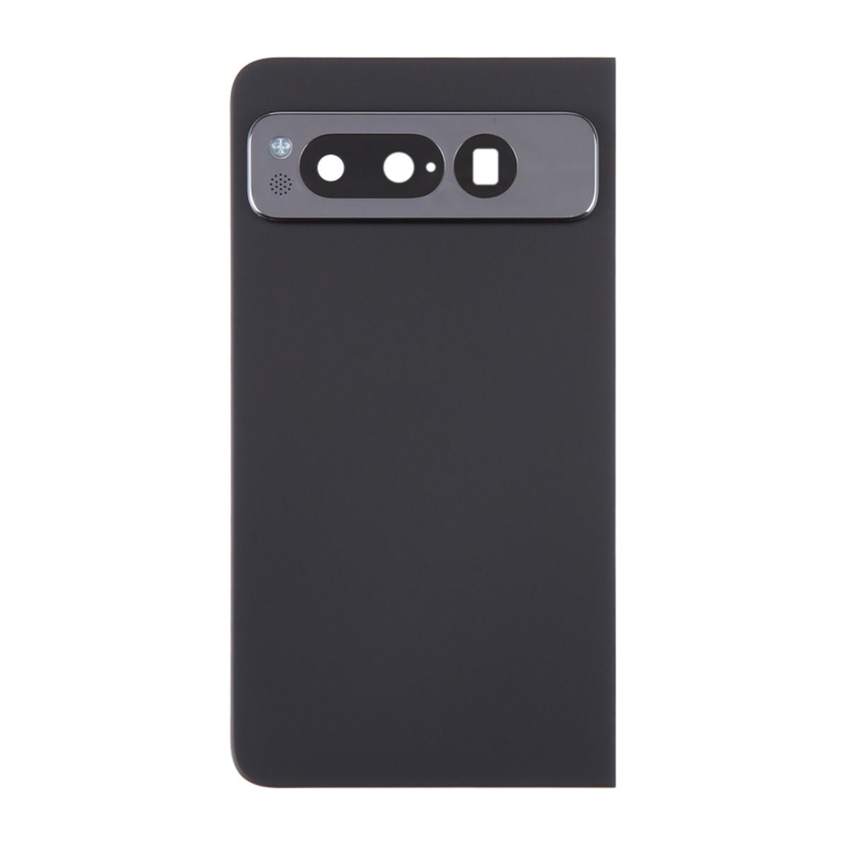 Google Pixel Fold Baksida - Svart