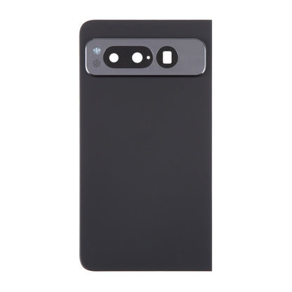 Google Pixel Fold Baksida - Svart