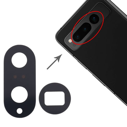 Google Pixel Fold Kameraglas