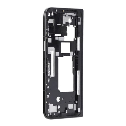 Google Pixel Fold Mittenram - Svart