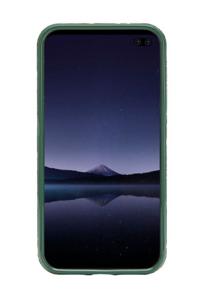 Richmond and Finch Green Leopard Galaxy S10 PLUS