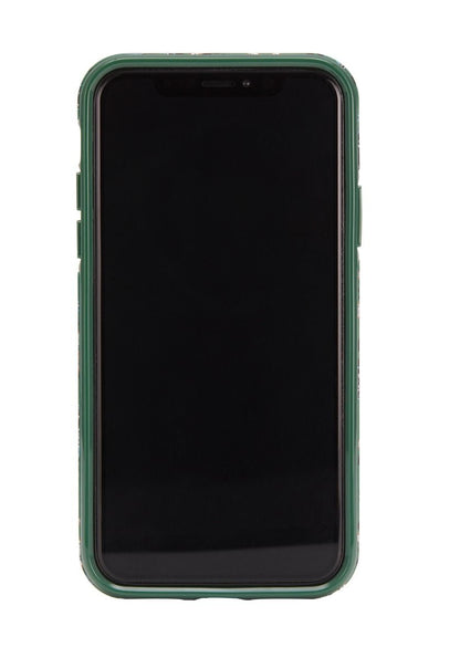 Richmond and Finch Green Leopard iPhone XS Max