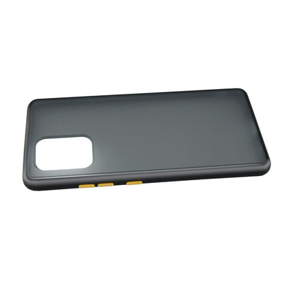 Mobilskal TPU Samsung Galaxy 10 Lite - Svart