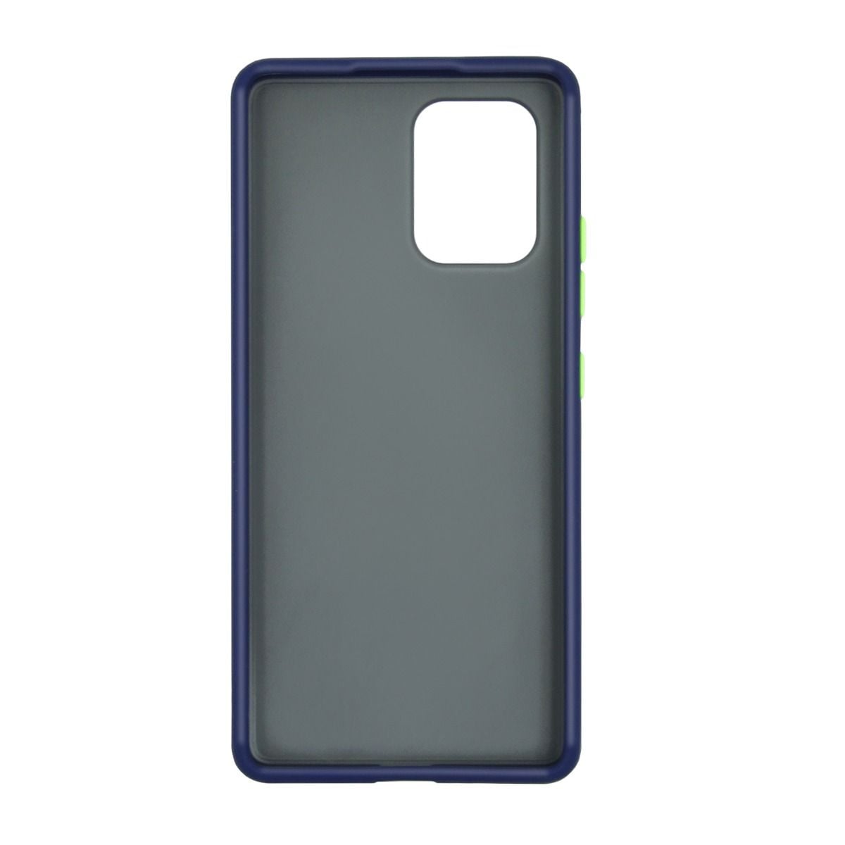 TPU Mobile Case Samsung Galaxy S10 Lite - Green