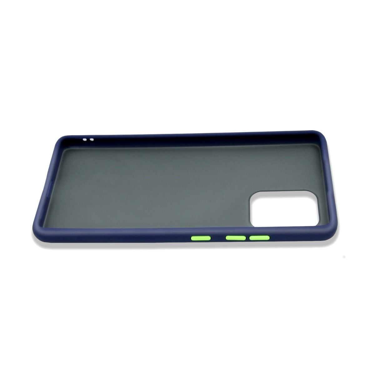 TPU Mobile Case Samsung Galaxy S10 Lite - Green