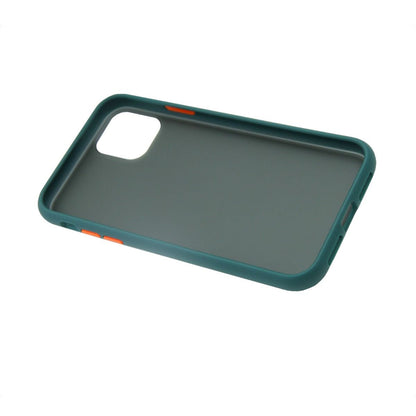 iPhone 11 Pro Max TPU Mobile Case - Green