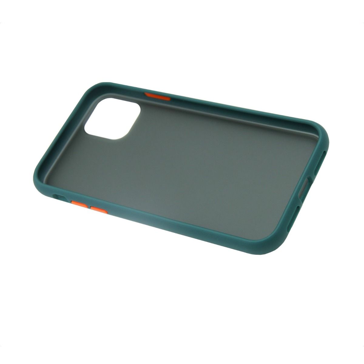 iPhone 11 Pro Max TPU Mobile Case - Green
