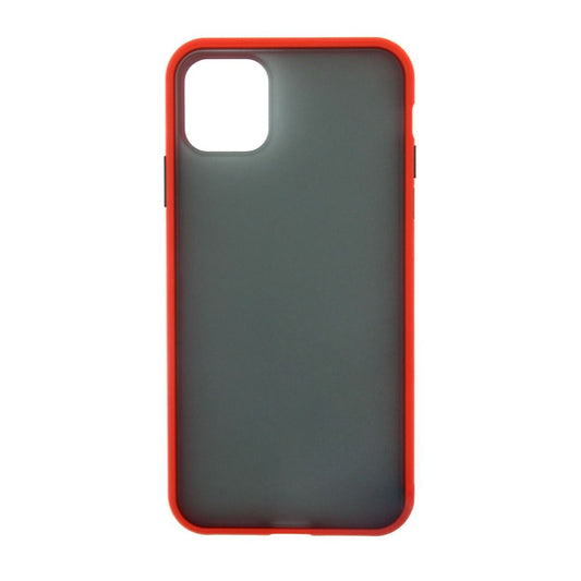 iPhone 11 Pro Max Mobilskal TPU - Röd
