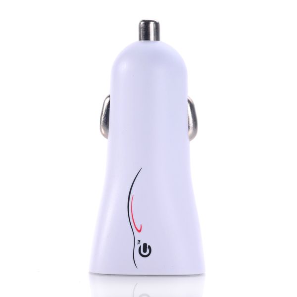 G-SP Car Charger USB 5V/2.4 A White