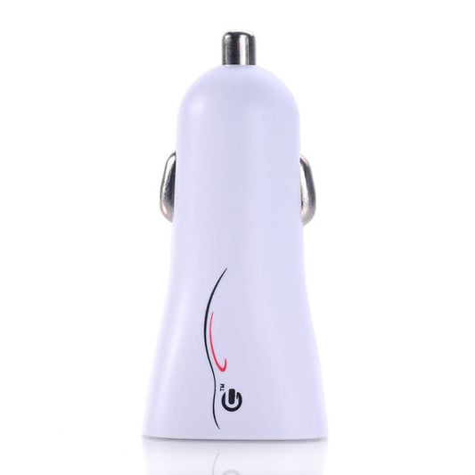 G-SP Car Charger USB 5V/2.4 A White