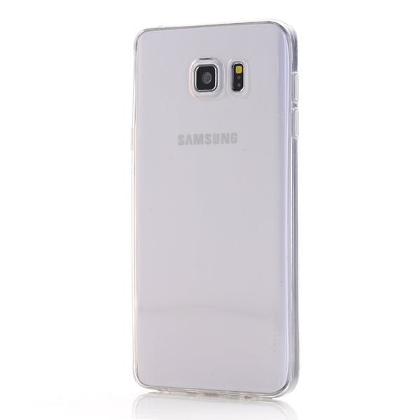 Mobilskal TPU Samsung Note 5 - Transparent image 2