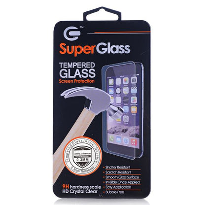 Skärmskydd Sony Xperia Z5 Premium - Härdat Glas 0.33mm Bulk
