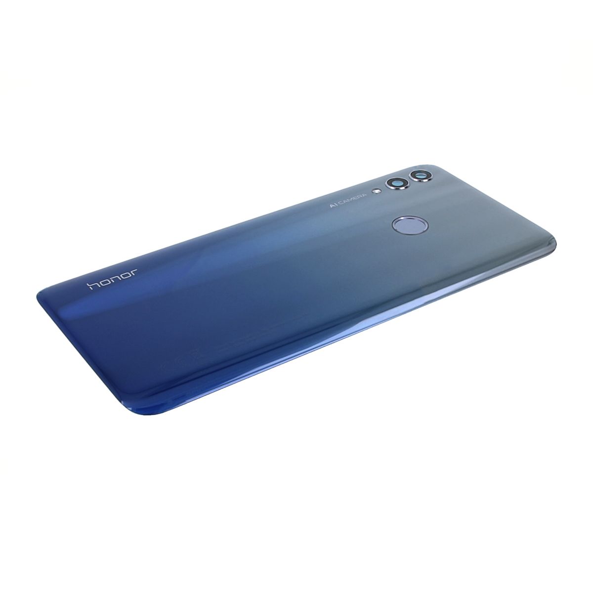 Honor 10 Lite Baksida med Batterilucka Original - Vit-Blå