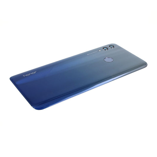 Honor 10 Lite Baksida med Batterilucka Original - Vit-Blå