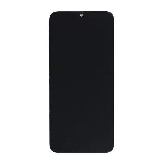 Huawei Honor X6A Skärm med LCD Display + Batteri Original - Svart