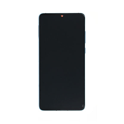 Huawei P30 New Version Screen with LCD Display and Battery Original - Aurora Blue