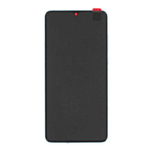 Huawei P30 (New Version) Skärm med LCD Display och Batteri Original - Breathing Crystal