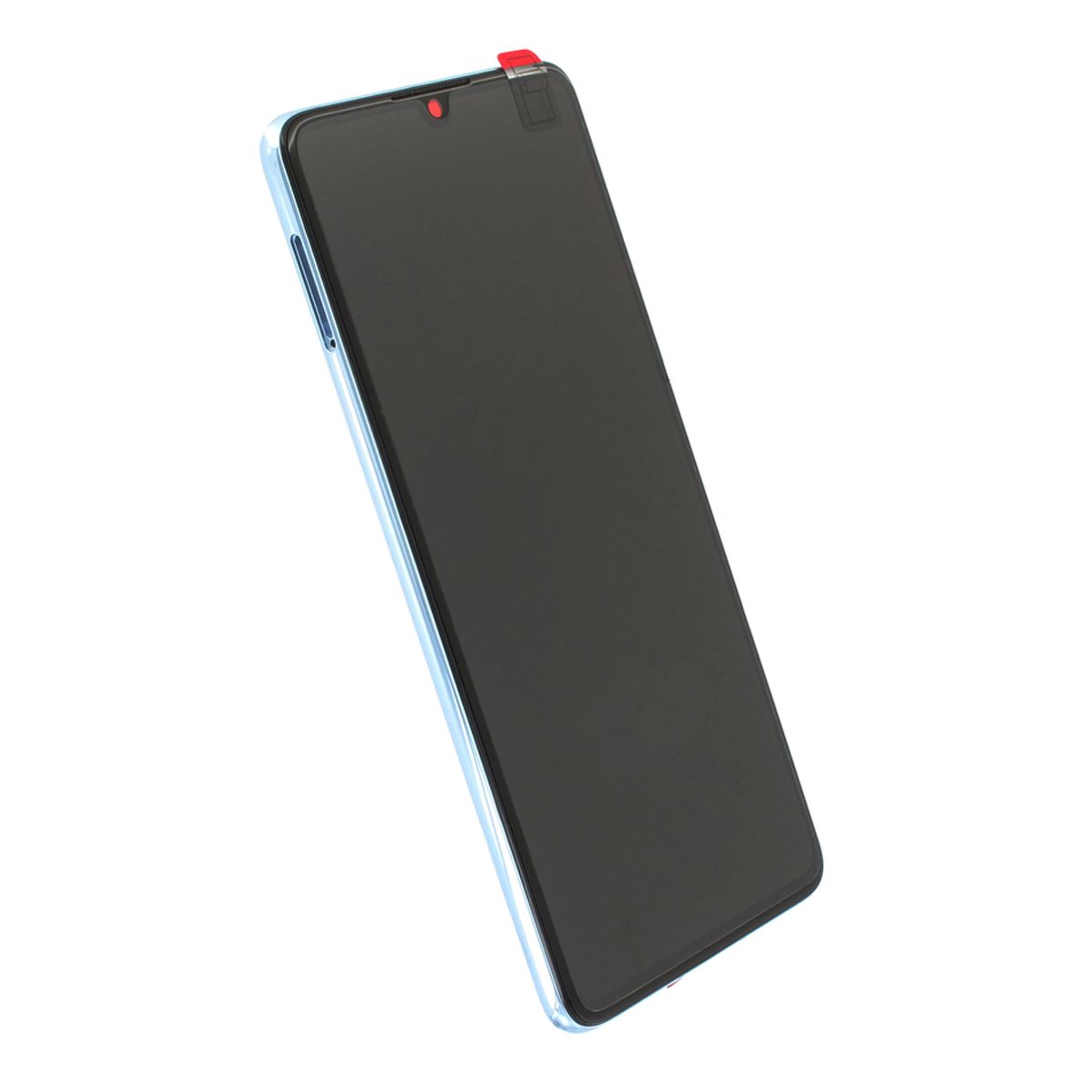 Huawei P30 (New Version) Skärm med LCD Display och Batteri Original - Breathing Crystal