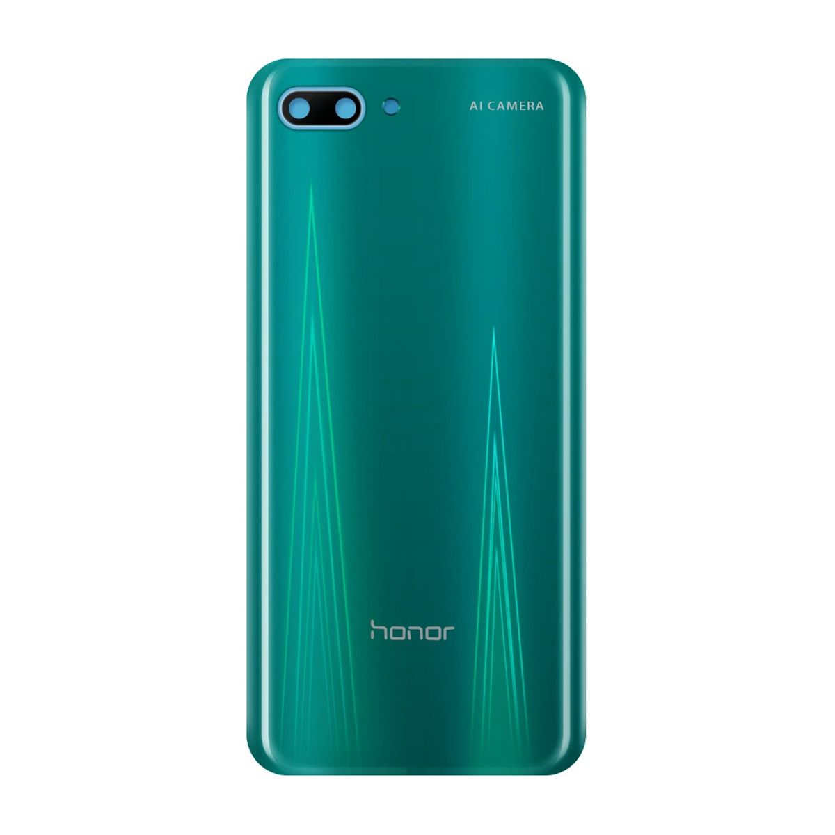 Huawei Honor 10 Back Cover - Green