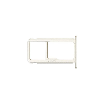 Huawei Honor 8 Minneskort/Simkortshållare - Guld