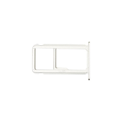 Huawei Honor 8 Memory Card and Sim Card Holder - White