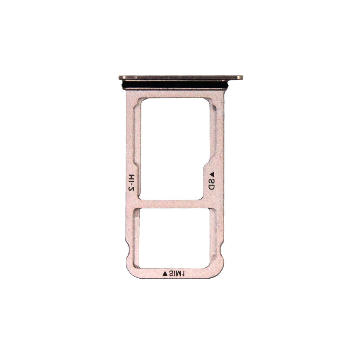 Huawei Mate 10 Minneskort/Simkortshållare - Rosa