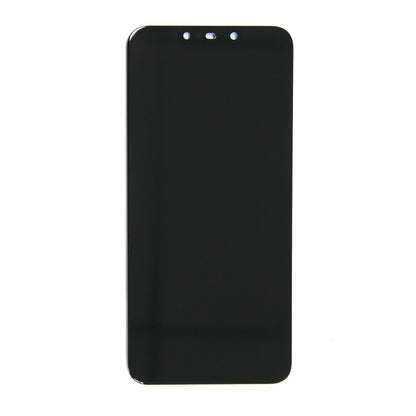 Huawei Mate 20 Lite Skärm med LCD Display Original - Svart