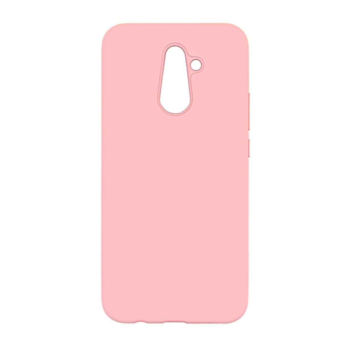 Silikonskal Huawei Mate 20 Lite - Rosa