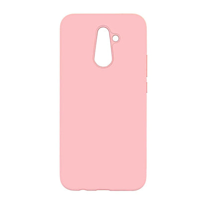 Silikonskal Huawei Mate 20 Lite - Rosa