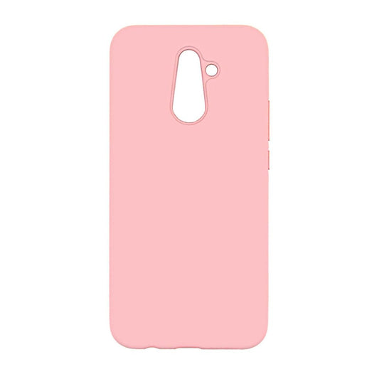 Silikonskal Huawei Mate 20 Lite - Rosa