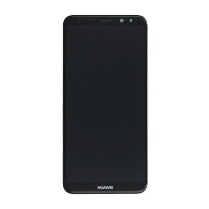100% Original Huawei Mate 10 Lite Display module frontcover + LCD + Digitizer + Battery black