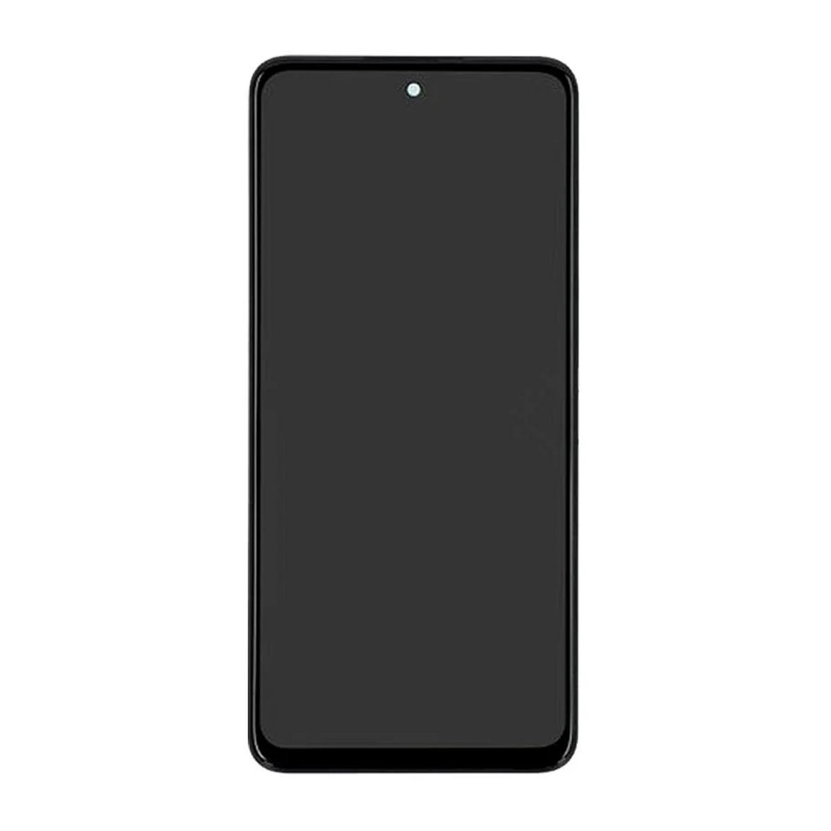Huawei P Smart 2021 and Y7a LCD Display and Battery Original - Black