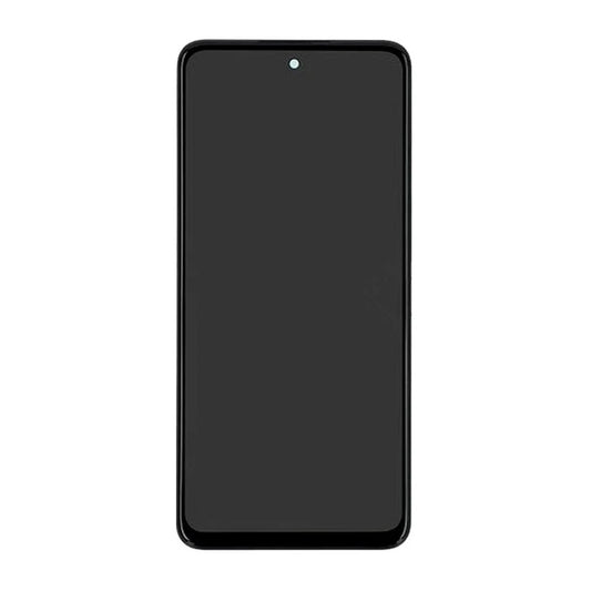 Huawei P Smart 2021 and Y7a LCD Display and Battery Original - Black