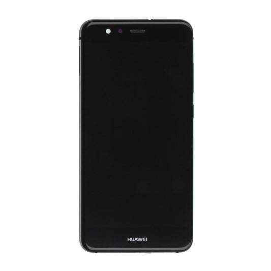 Huawei P10 Lite Display Skärm med LCD Display med Batteri Original - Svart