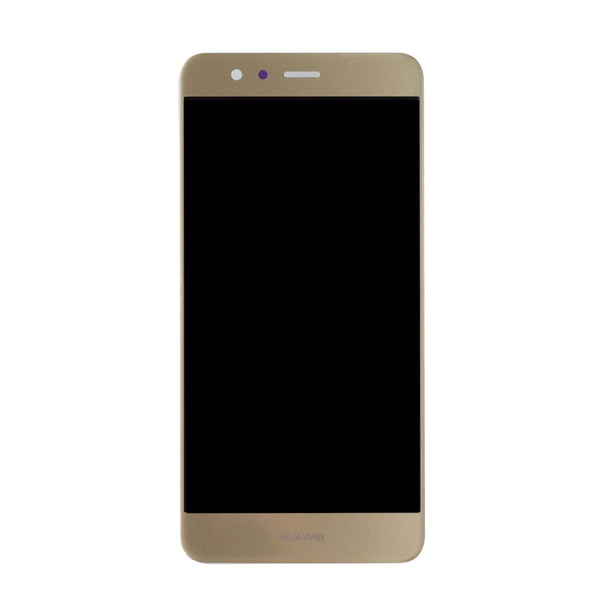 Huawei P10 Lite Skärm med LCD Display Original - Guld