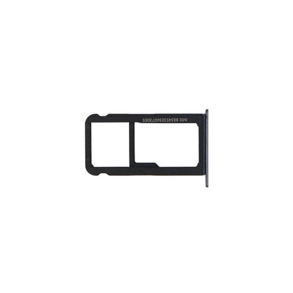 Huawei P10 Lite Minneskort/Simkortshållare - Blå