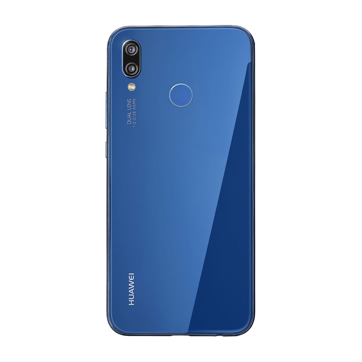 Begagnad Huawei P20 Lite 64GB Blå - Använt skick