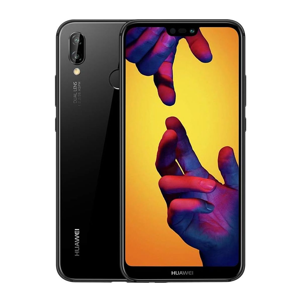 Huawei P20 Lite 64GB Black