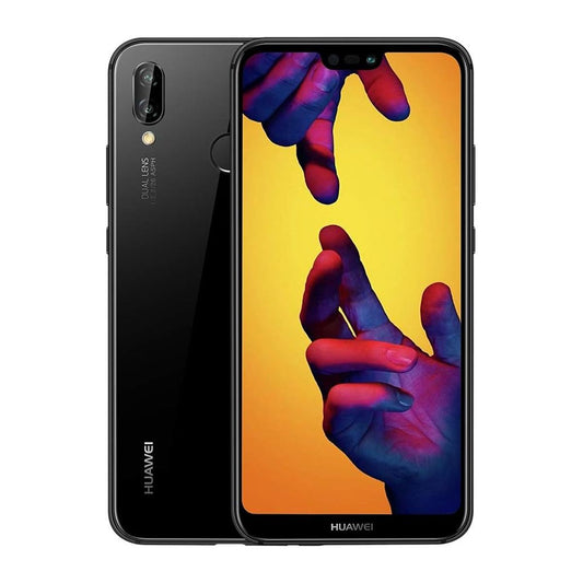 Huawei P20 Lite 64GB Black