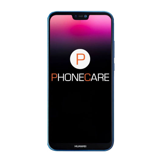 Used Huawei P20 Lite 64GB Blue - Used condition