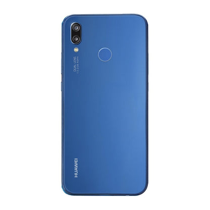 Used Huawei P20 Lite 64GB Blue - Used condition
