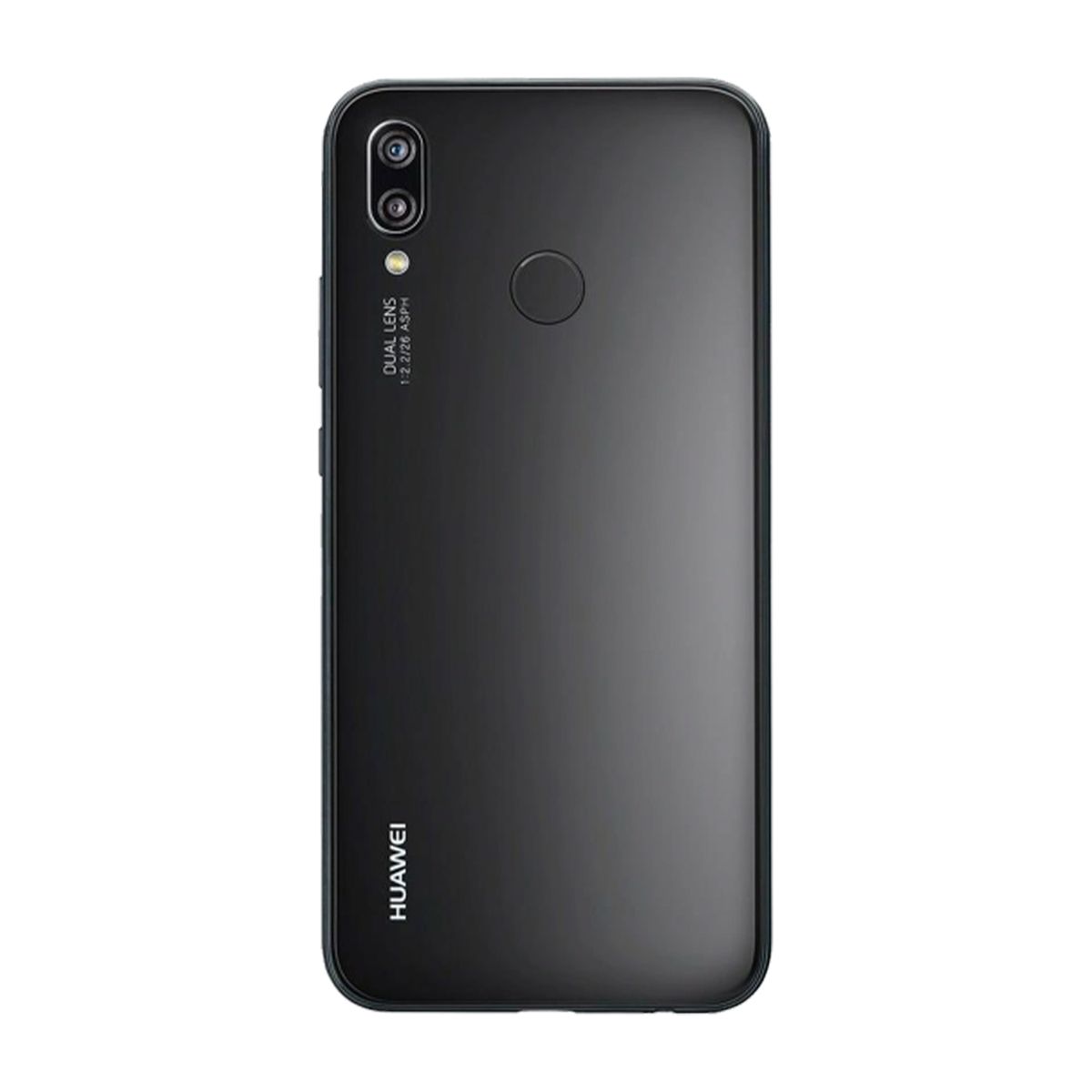 Begagnad Huawei P20 Lite 64GB Svart - Använt skick