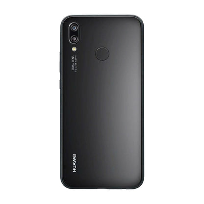 Begagnad Huawei P20 Lite 64GB Svart - Använt skick
