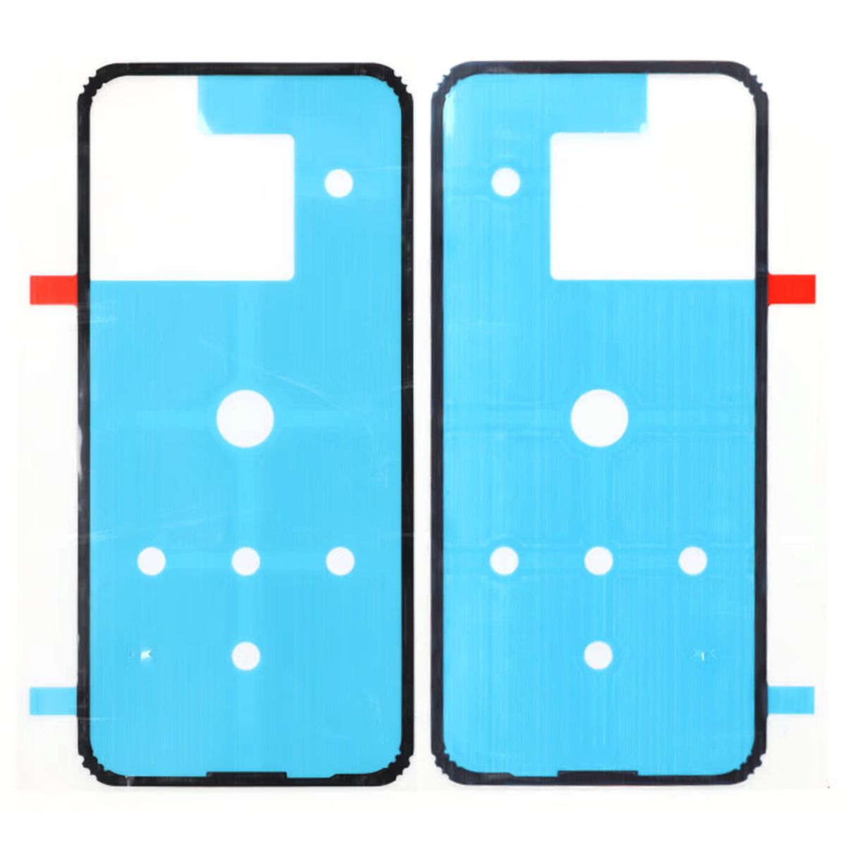Huawei P20 Pro Självhäftande tejp för Baksida/Batterilucka