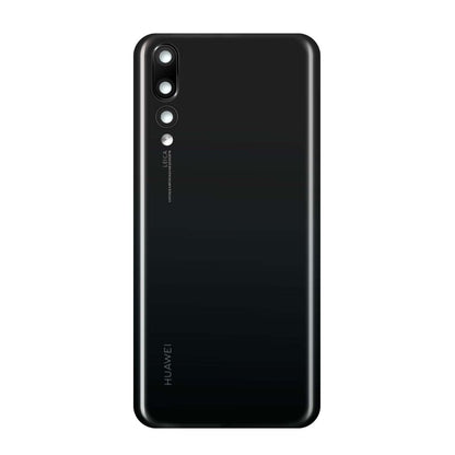 Huawei P20 Pro Baksida/Batterilucka OEM - Svart