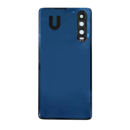 Huawei P30 Back Cover - Black