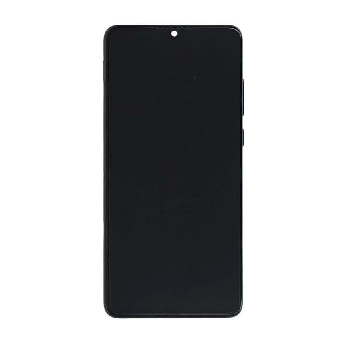 Huawei P30 (New Version) Skärm med LCD Display + Batteri Original - Svart