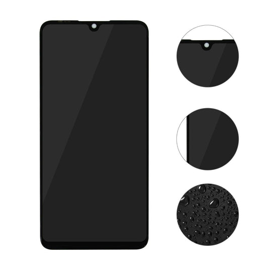 Huawei P30 Lite Skärm/Display OEM - Svart
