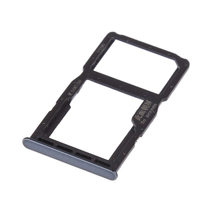 Huawei P30 Lite Sim Card Holder Black Original