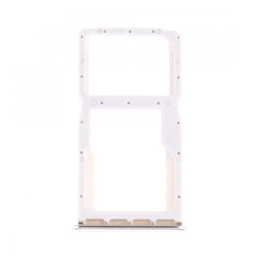Huawei P30 Lite Memory Card/SIM Card Holder - White